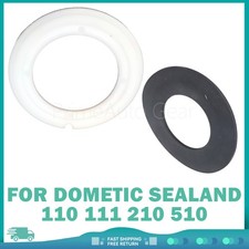 NEW For Dometic Sealand 110 111 210 510 RV Toilet Seal Kit 385311462 385310677