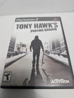 Tony Hawk's Proving Ground Sony PlayStation 2 PS2 Complete CIB Tested