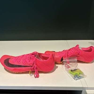 Nike Zoom Superfly Elite 2 Hyper Pink Orange