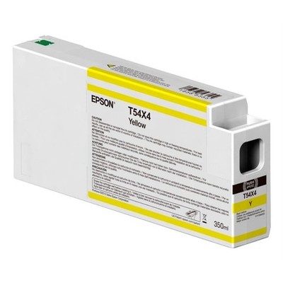 Epson T54X400 Tintenpatrone 1 Stück Original Gelb