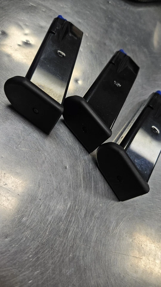 CZ 75 Compact & SHADOW 2 COMPACT / P-01 / PCR 9MM 10-ROUND Usado Foto 3 de 4