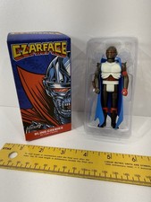 Dr. Yorgo Czarface Blind Czeries action figure Tsarface Super7