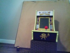 Arcade1Up Pac-Man 1 Player Countercade
