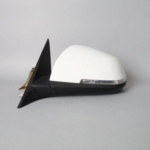 2013-2018 BMW 320i 328i 330i 335i 340i Left Door Mirror 51167345681 OEM Used