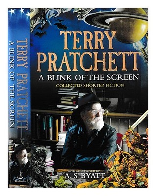 PRATCHETT, TERRY Ein Wimpernschlag auf der Leinwand: gesammelte Kurzgeschicht...