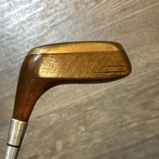 Kenneth Smith Vintage Golf Clubs & Shafts for sale | eBay