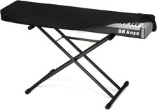 Piano Keyboard Dust Cover 88 Keys, Digital Electronic Piano Keyboard Covers, ...