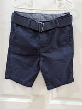 NWT Chaps Easy Care Adj Boys Dress Shorts Size 6