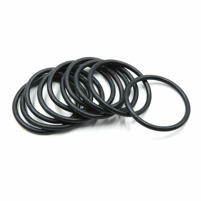 10pcs Black   O-Ring Seal Gasket Washer 60mm x 5.3mm KD #lk