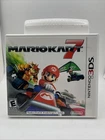 Mario Kart 7 (Nintendo 3DS) Complete CIB - Authentic and Tested