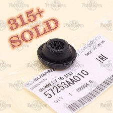 57253aa010 Genuine Subaru Impreza Sti Legacy Hood Support Prop Rod Stay Grommet