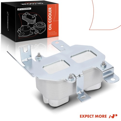 Enfriador de aceite A-Premium para Ford Fusion Lincoln MKZ 2017 2018 2019 2020 HG9P7869CA - Imagen 8 de 9