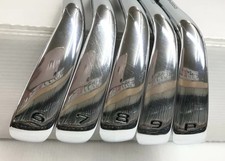 Callaway Paradym MAX FAST Iron Set 6-9,Pw 5pc Flex Regular Speeder NX 40