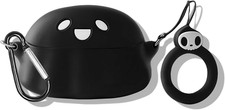 3D Cute Cartoon Design Rugged Shockproof Case Compatible with JBL Vibe Beam/Vibe