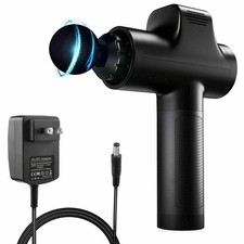 24V 25.2V Massage Gun Charger AC DC Power Adapter for 24V Muscle Deep Tissue