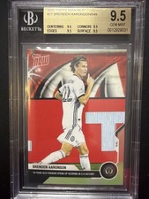 2020 Topps Now MLS Soccer Cards Checklist 5