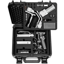 [New] Lekufee Waterproof Hard Carrying Case for DJI Drones case only