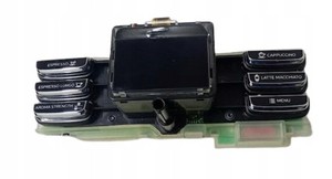LCD Bildschirm Panel Steuerung Maschine Kaffee Saeco HD8911 HD8914 HD8916 EP5310