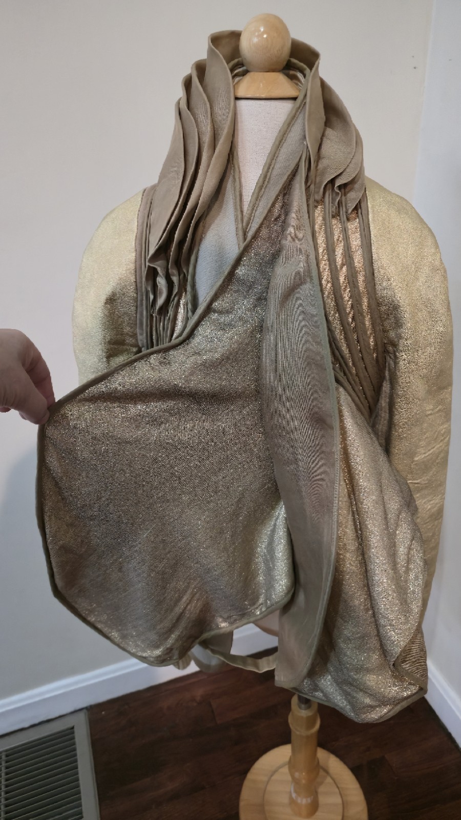 Rick Owens 2006 Fall SAMPLE Runway Jacket Women Size 38 Xs image 9