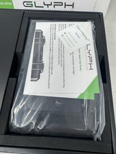 NEW Glyph BlackBox Pro External Hard Drive 7200 RPM, USB-C (3.1,Gen2) (4TB)