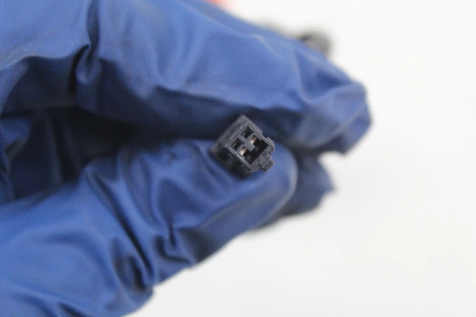 Cubierta de lente intermitente señal de giro trasero OEM Ducati Sport Classic GT1000 Foto 3 de 4