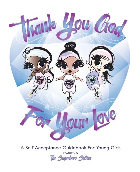 Trisha Allex | Thank You God For Your Love | Taschenbuch | Englisch (2021)-image