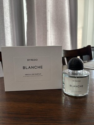 BYREDO Blanche Absolu 3.3oz Unisex Eau de Parfum 100ml Spray