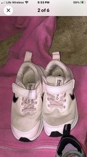 Kids 10c Nike shoes 25