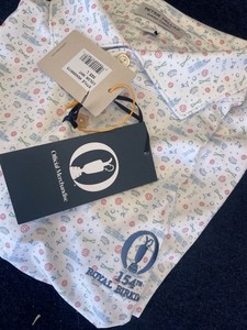 peter millar open championship Royal Birkdale 2026 Large