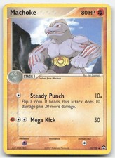 Machoke 33/108 EX Power Keepers Pokemon TCG DM on eBay