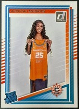 Aneesah Morrow 2025 Panini WNBA Donruss - Rated Rookie #99 (RC)