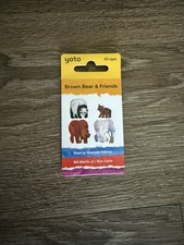 NEW Yoto Audio Player Card Brown Bear  Friends By Bill Martin Jr/Eric Carle 