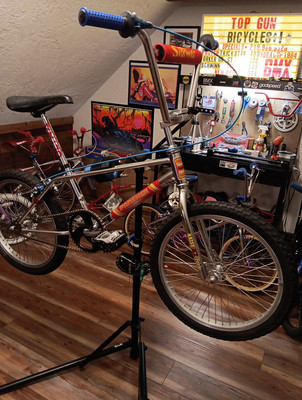 1984 Supercycle ULTRACAT PANTHER TWIN TUBE BMX BIKE TORKER | eBay