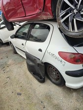 Sin Ref Front Door Trim Lh Peugeot 206 2002 323629 Sin Ref Front Door Trim Lh Peugeot 206 2002 323629