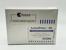 Packard BioScience Company - LumaPlate 96 Microplate 6005164 (10 pcs/box)