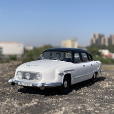 Vintage USSR 1:43 Tatra 603 Model Car - Sovie...