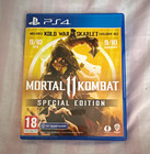 Mortal Kombat 11 Special Edition (PS4) Fighting Game PEGI 18