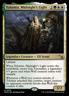 Tolsimir, Midnight's Light (236)
