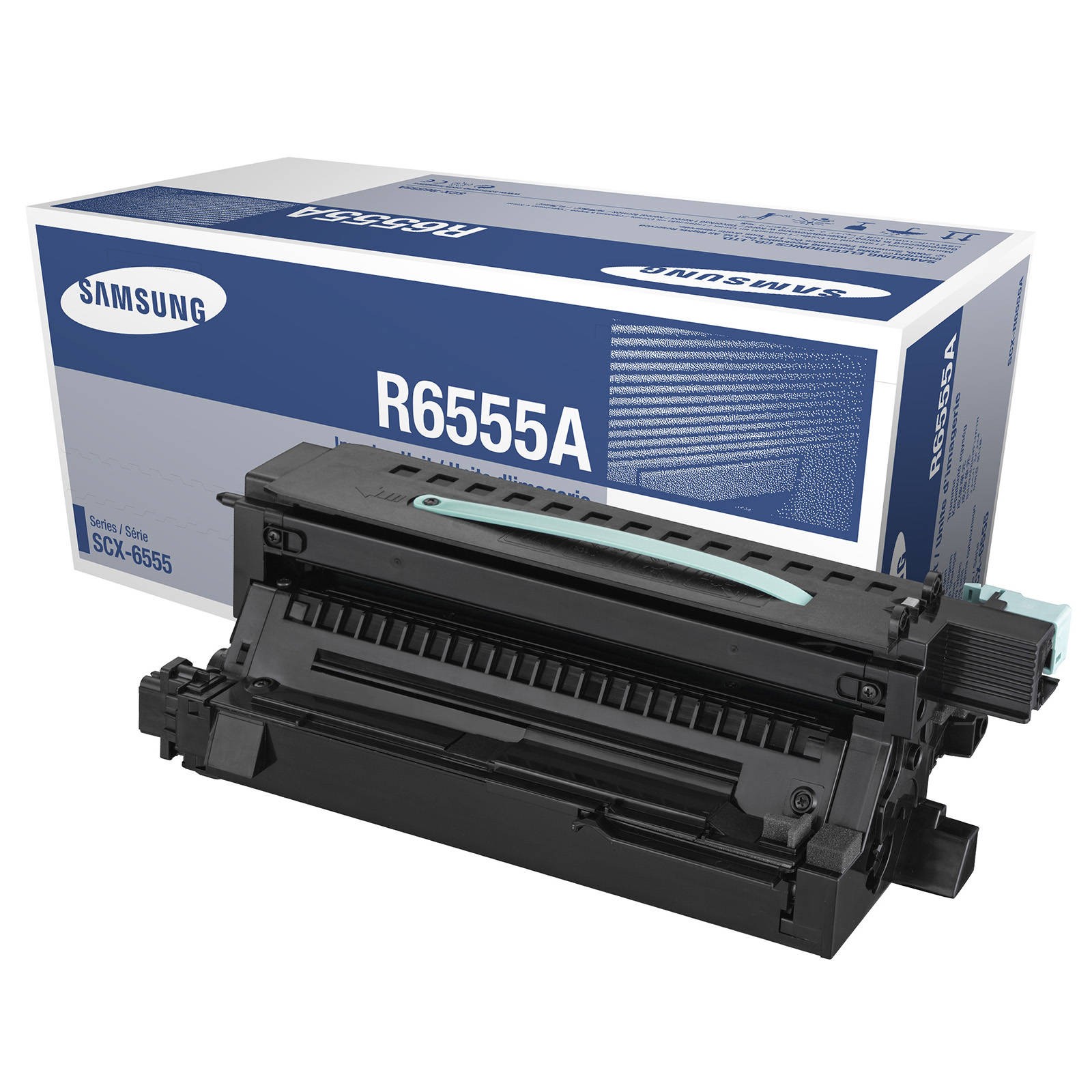 Original Samsung R6555A Black Image Drum Unit (SCX-R6555A/ELS)