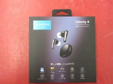 Anker Soundcore Liberty 4 TWS Earbuds ANC LDAC Hi-Res Black Box/Acc