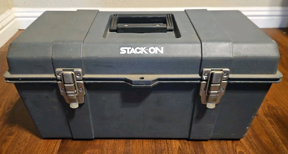 Stack-On Collectible Tool Boxes & Chests for sale | eBay