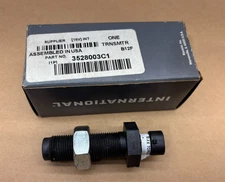 International 3528003C1 Replacement Wheel Speed Sensor Speedometer Transmitter