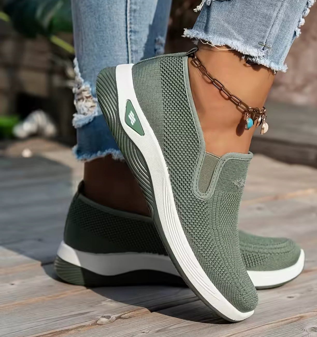 Lightweight Comfort