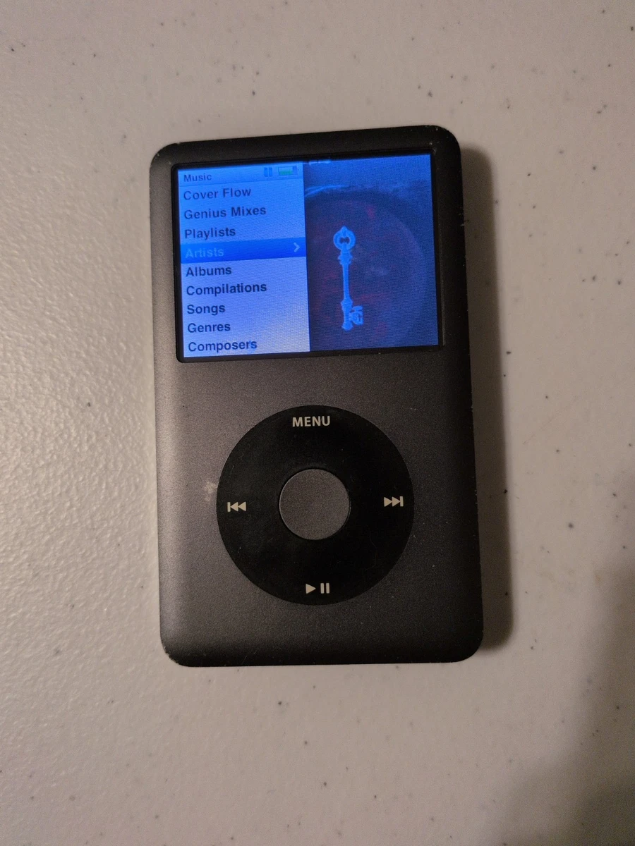 Ipod Classic 120gb for sale - eBay
