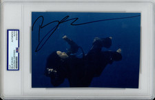 BILLIE EILISH HIT ME HARD SOFT SIGNED COVER PHOTO CARD AUTOGRAPHED PSA DNA COA