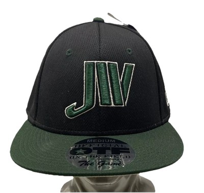 John Wood Community College Baseball Hat Cap New With Tags The Game OTF Medium