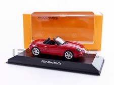 MAXICHAMPS 1/43 - FIAT BARCHETTA - 1995 940121930