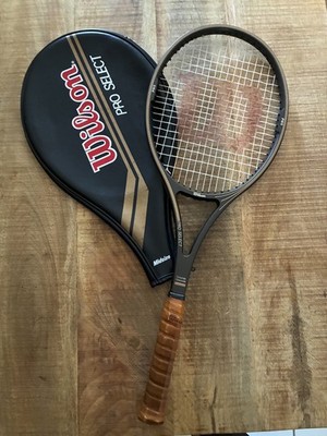 Wilson Pro Select - Tennisschläger Midsize L2 4 ¼  PWS Graphite Composite