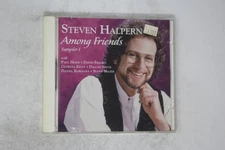 Steven Halpern Among Friends Sampler I Music CD