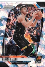 2024-25 Panini Prizm - Grayson Allen #72 Ice Prizm